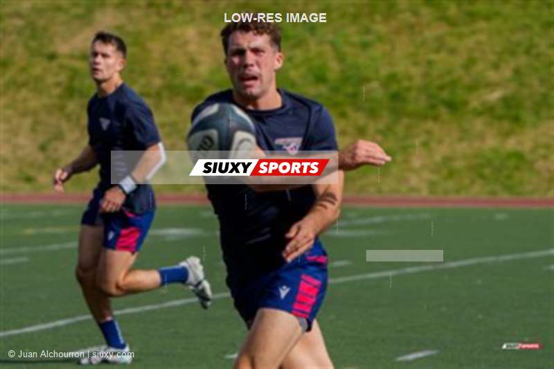 RSEQ 2025 - Rugby M - ETS vs McGill - Avant Match