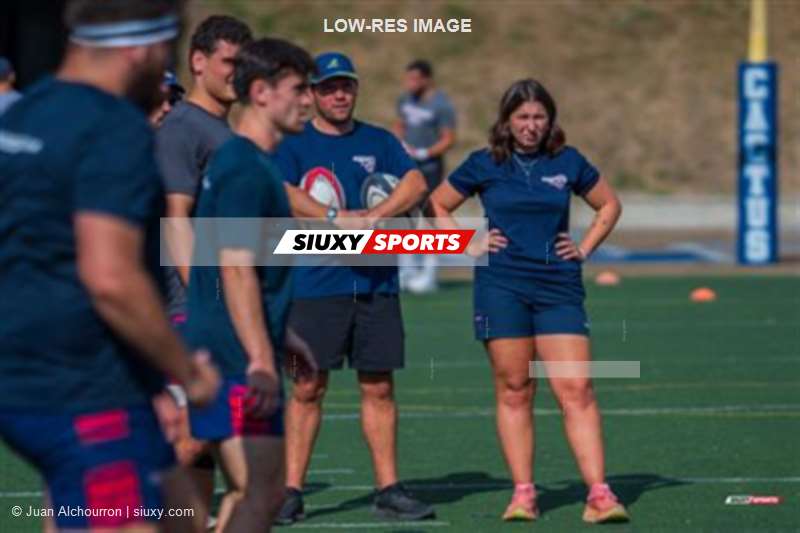 RSEQ 2025 - Rugby M - ETS vs McGill - Avant Match