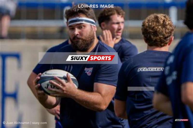 RSEQ 2025 - Rugby M - ETS vs McGill - Avant Match