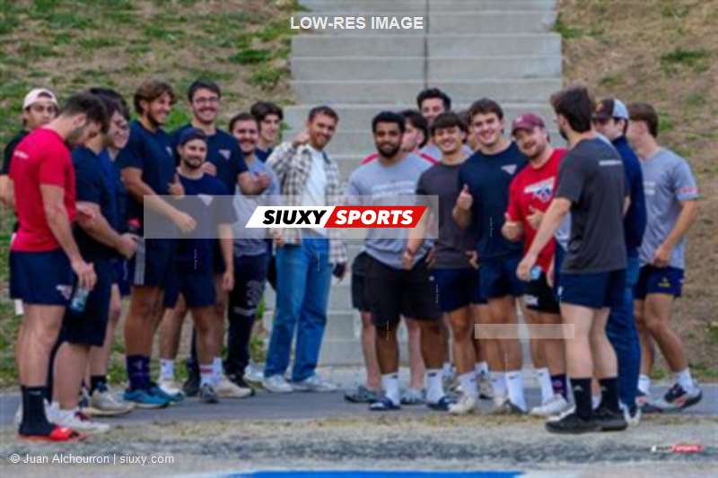 RSEQ 2025 - Rugby M - ETS vs McGill - Avant Match