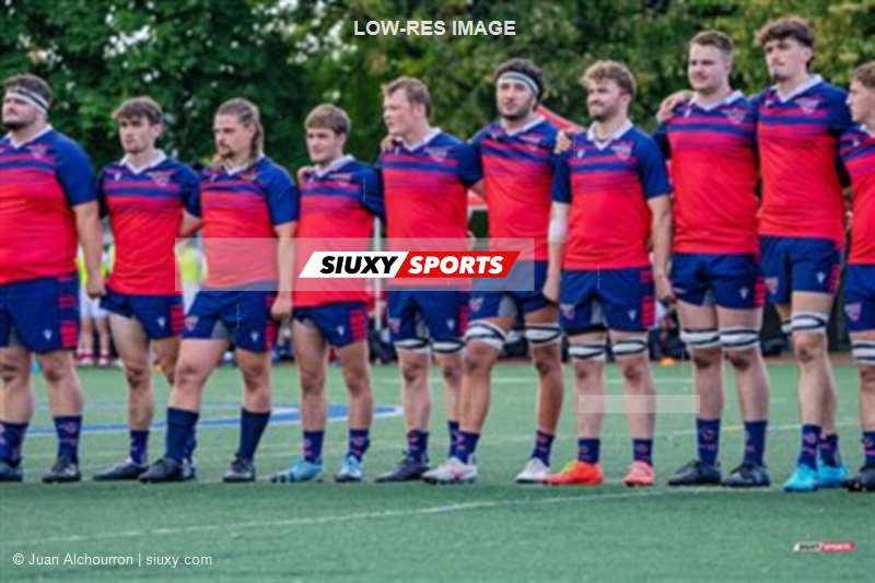 RSEQ 2025 - Rugby M - ETS vs McGill - Avant Match