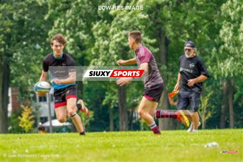 RQ 2025 - LP1M - Montreal Wanderers RFC vs Abénakis de Sherbrooke - Reel B
