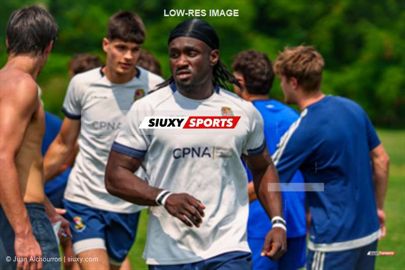  Town of Mount Royal RFC - Sainte-Anne-de-Bellevue RFC - Rugby - RQ 2025 - SL M - TMR vs SABRFC (#RQ25SLMTMSA7) Photo by: Juan Alchourron | Siuxy Sports 2025-07-26