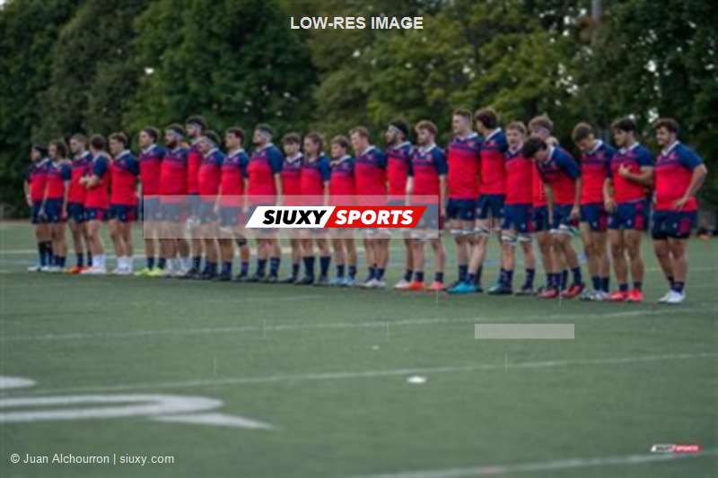 RSEQ 2025 - Rugby M - ETS vs McGill - Avant Match