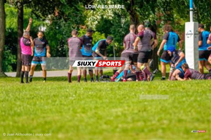 RQ 2025 - LP1M - Montreal Wanderers RFC vs Abénakis de Sherbrooke - Reel B