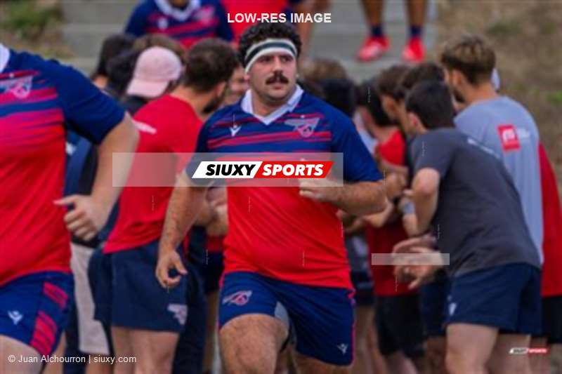 RSEQ 2025 - Rugby M - ETS vs McGill - Avant Match