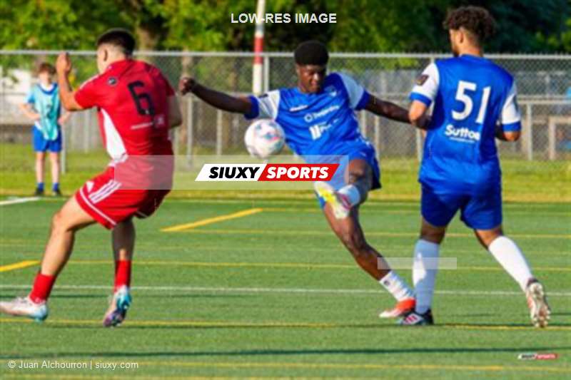 L2QC 2025 M - CS Lasalle (3) vs (1) CS Rivière-des-Prairies