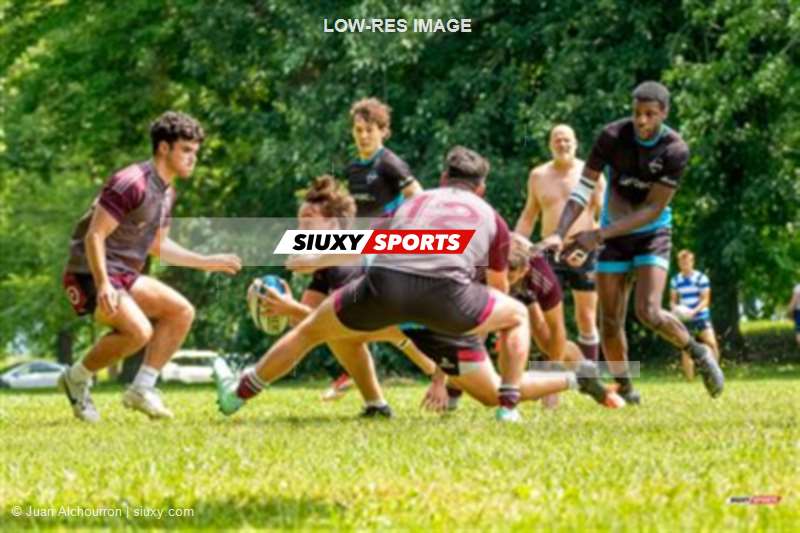 RQ 2025 - LP1M - Montreal Wanderers RFC vs Abénakis de Sherbrooke - Reel B