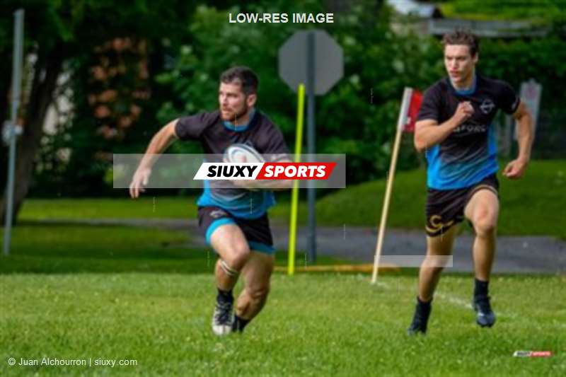 RQ 2025 - LP1M - Montreal Wanderers RFC vs Abénakis de Sherbrooke - Reel B
