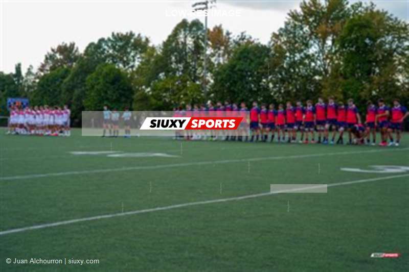 RSEQ 2025 - Rugby M - ETS vs McGill - Avant Match