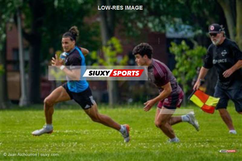 RQ 2025 - LP1M - Montreal Wanderers RFC vs Abénakis de Sherbrooke - Reel B