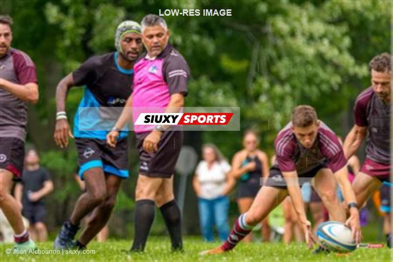RQ 2025 - LP1M - Montreal Wanderers RFC vs Abénakis de Sherbrooke - Reel B