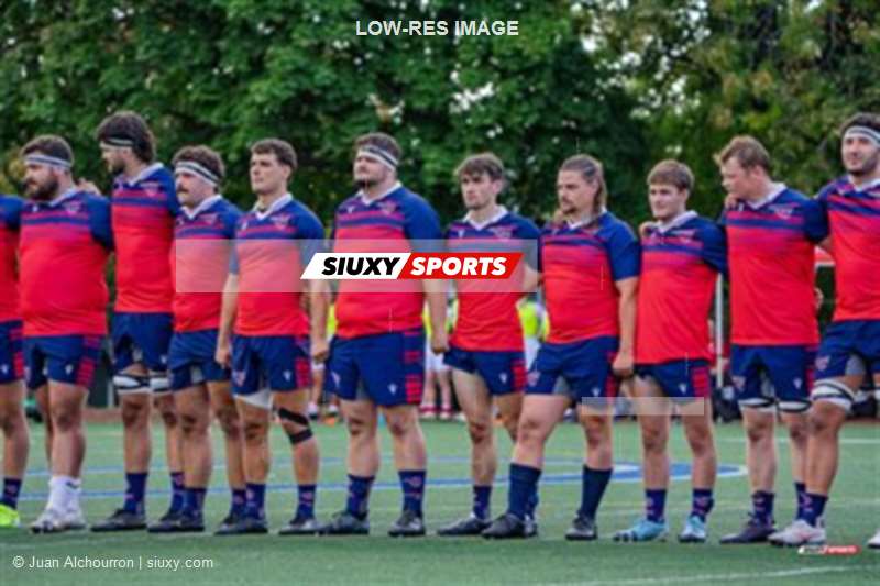 RSEQ 2025 - Rugby M - ETS vs McGill - Avant Match