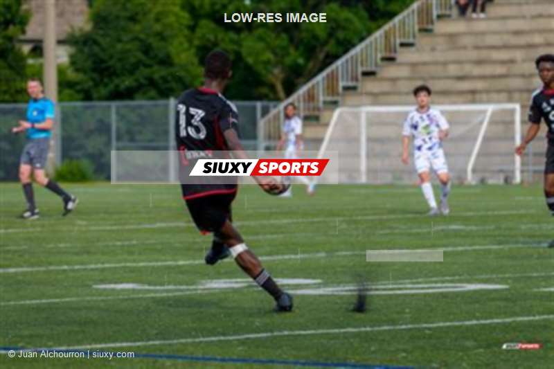L1QC 2025 - FC Laval (4) vs (2) Royal Beauport