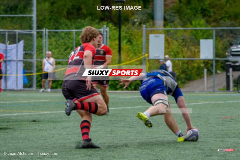 David MATHER -  Parc Olympique Rugby - Beaconsfield Rugby Football Club - Rugby - RQ 2025 - SL M - Parc Olympique Rugby vs Beaconsfield RFC - Reel 2 (#RQ25SLMPOB27) Photo by: Juan Alchourron | Siuxy Sports 2025-07-05
