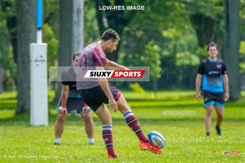 RQ 2025 - LP1M - Montreal Wanderers RFC vs Abénakis de Sherbrooke - Reel B