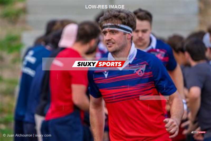 RSEQ 2025 - Rugby M - ETS vs McGill - Avant Match