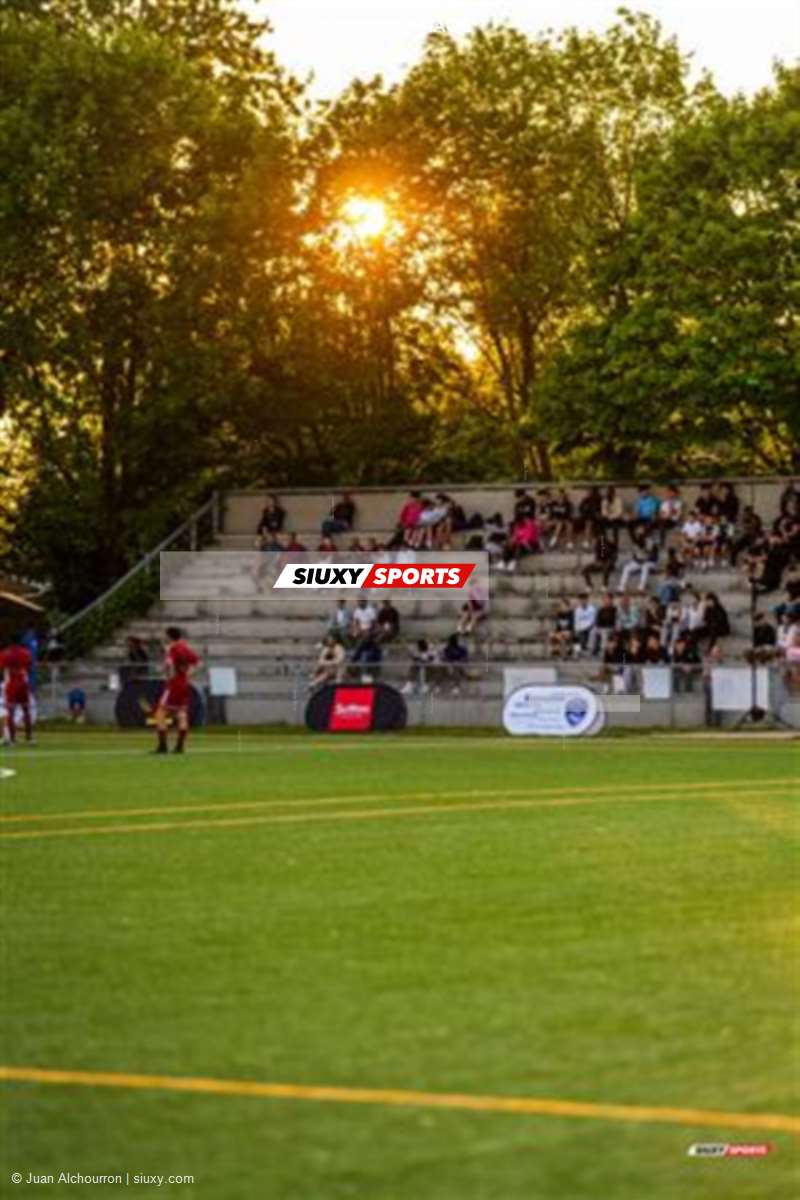 L2QC 2025 M - CS Lasalle (3) vs (1) CS Rivière-des-Prairies