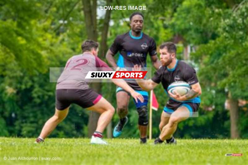 RQ 2025 - LP1M - Montreal Wanderers RFC vs Abénakis de Sherbrooke - Reel B