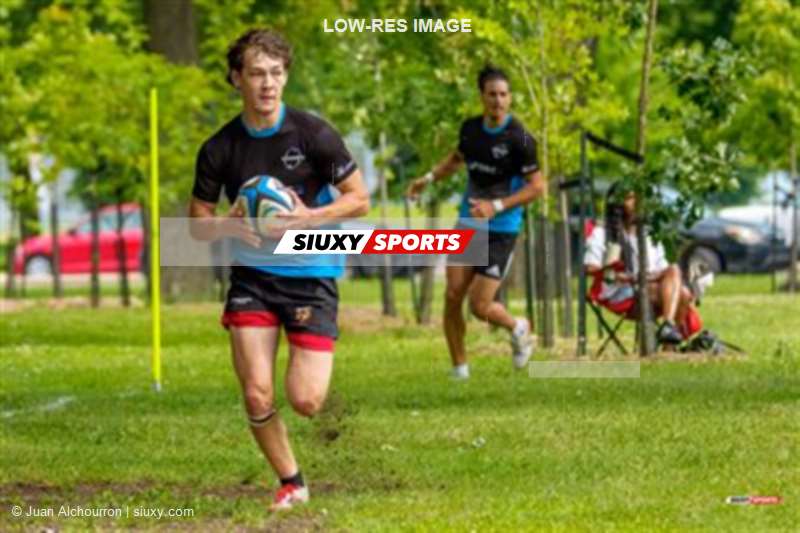 RQ 2025 - LP1M - Montreal Wanderers RFC vs Abénakis de Sherbrooke - Reel B