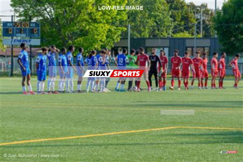 L2QC 2025 M - CS Lasalle (3) vs (1) CS Rivière-des-Prairies