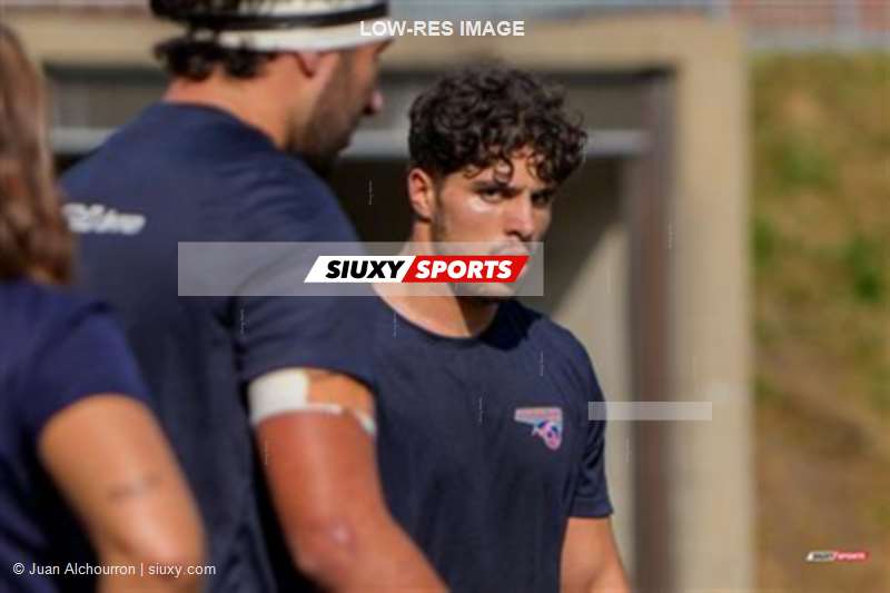 RSEQ 2025 - Rugby M - ETS vs McGill - Avant Match