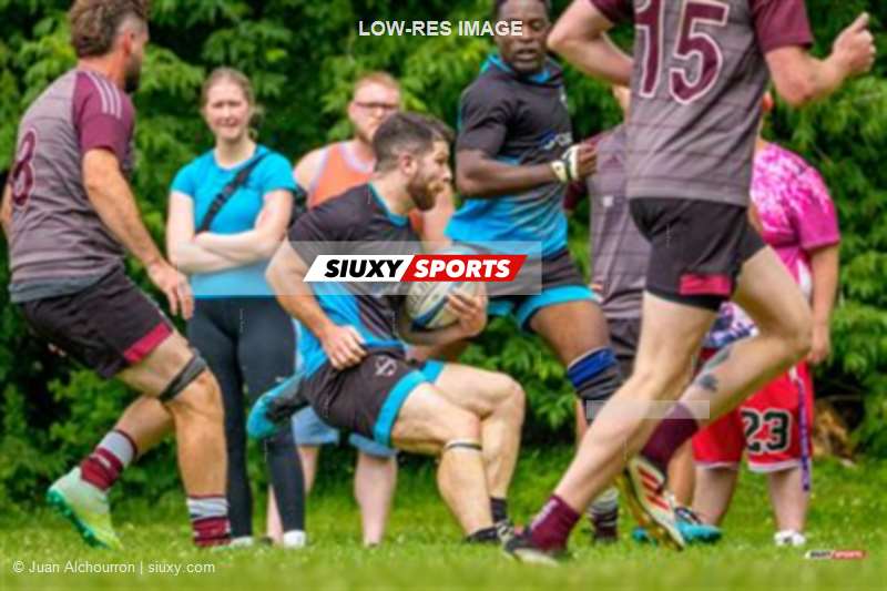 RQ 2025 - LP1M - Montreal Wanderers RFC vs Abénakis de Sherbrooke - Reel B