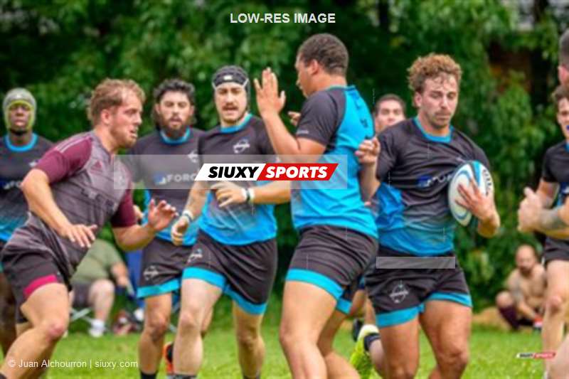 RQ 2025 - LP1M - Montreal Wanderers RFC vs Abénakis de Sherbrooke - Reel B