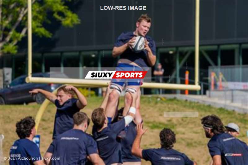 RSEQ 2025 - Rugby M - ETS vs McGill - Avant Match