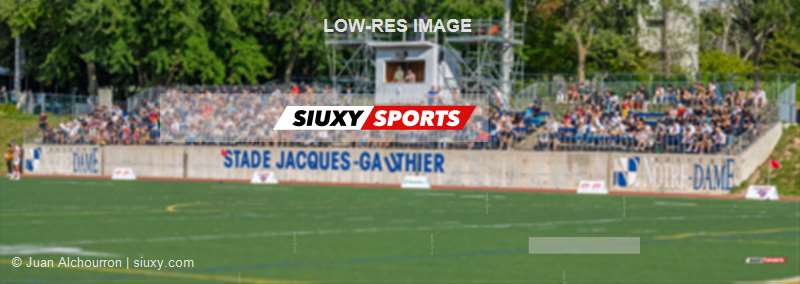  ÉTS (École de technologie supérieure) - Université McGill - Rugby - RSEQ 2025 - Rugby M - ETS vs McGill - Avant Match (#RSEQ25RMEM09) Photo by: Juan Alchourron | Siuxy Sports 2025-09-14