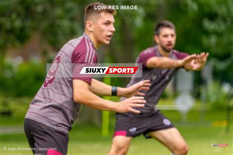 RQ 2025 - LP1M - Montreal Wanderers RFC vs Abénakis de Sherbrooke - Reel B