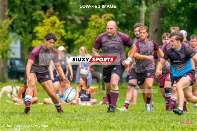RQ 2025 - LP1M - Montreal Wanderers RFC vs Abénakis de Sherbrooke - Reel B