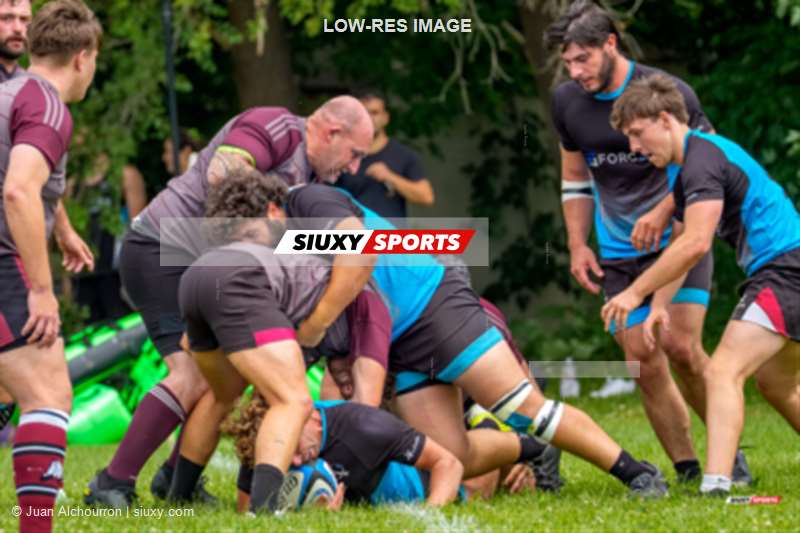 Jack MCLERNON -  Montreal Wanderers Rugby Football Club - Abénakis de Sherbrooke - Rugby - RQ 2025 - LP1M - Montreal Wanderers RFC vs Abénakis de Sherbrooke - Reel B (#RQ25LP1MMWA97) Photo by: Juan Alchourron | Siuxy Sports 2025-07-19