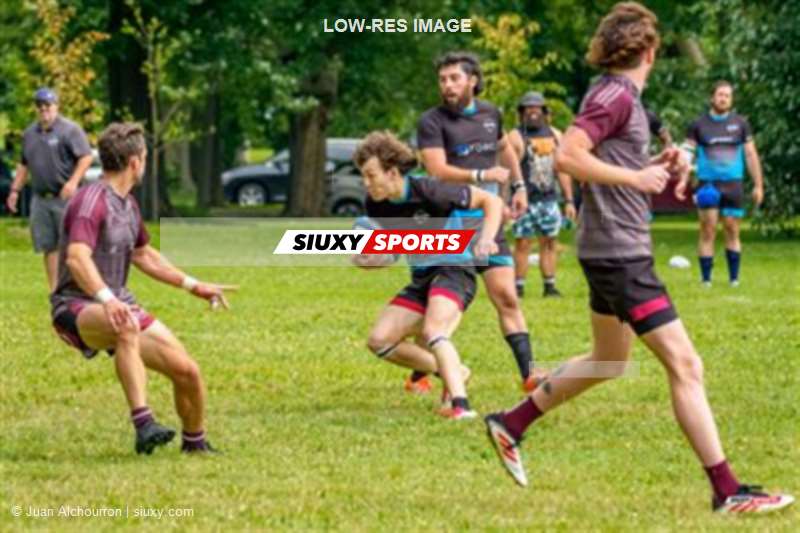 RQ 2025 - LP1M - Montreal Wanderers RFC vs Abénakis de Sherbrooke - Reel B