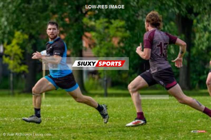 RQ 2025 - LP1M - Montreal Wanderers RFC vs Abénakis de Sherbrooke - Reel B