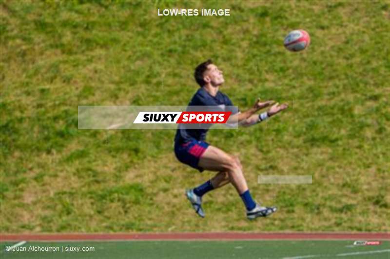 RSEQ 2025 - Rugby M - ETS vs McGill - Avant Match