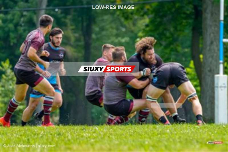 RQ 2025 - LP1M - Montreal Wanderers RFC vs Abénakis de Sherbrooke - Reel B