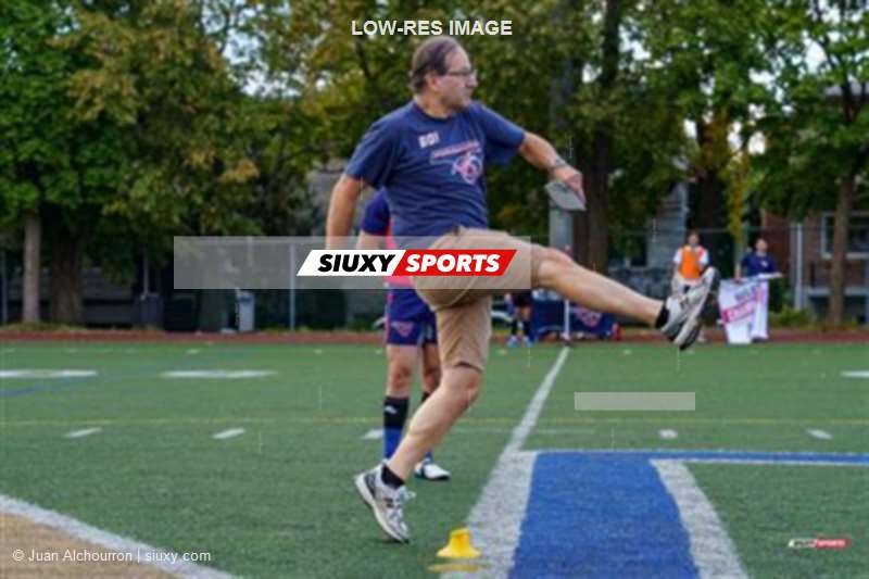 RSEQ 2025 - Rugby M - ETS vs McGill - Avant Match