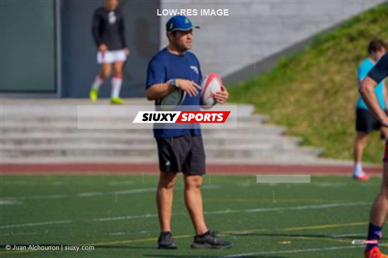 RSEQ 2025 - Rugby M - ETS vs McGill - Avant Match