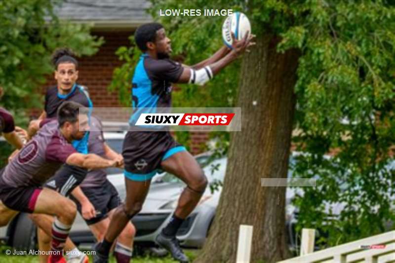 RQ 2025 - LP1M - Montreal Wanderers RFC vs Abénakis de Sherbrooke - Reel B