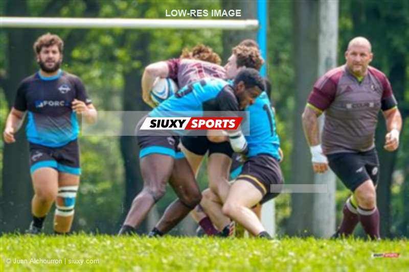RQ 2025 - LP1M - Montreal Wanderers RFC vs Abénakis de Sherbrooke - Reel B