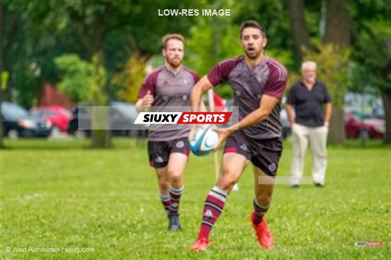 RQ 2025 - LP1M - Montreal Wanderers RFC vs Abénakis de Sherbrooke - Reel B