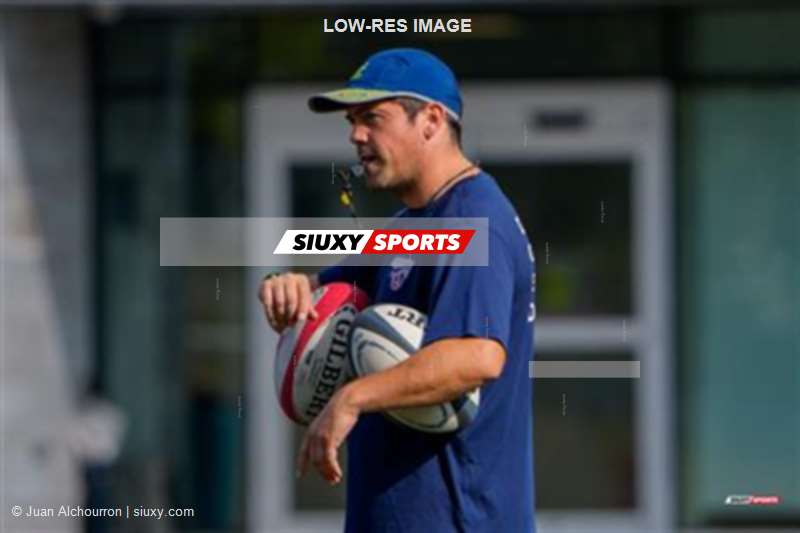 RSEQ 2025 - Rugby M - ETS vs McGill - Avant Match