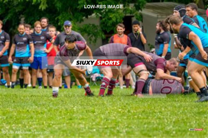 RQ 2025 - LP1M - Montreal Wanderers RFC vs Abénakis de Sherbrooke - Reel B