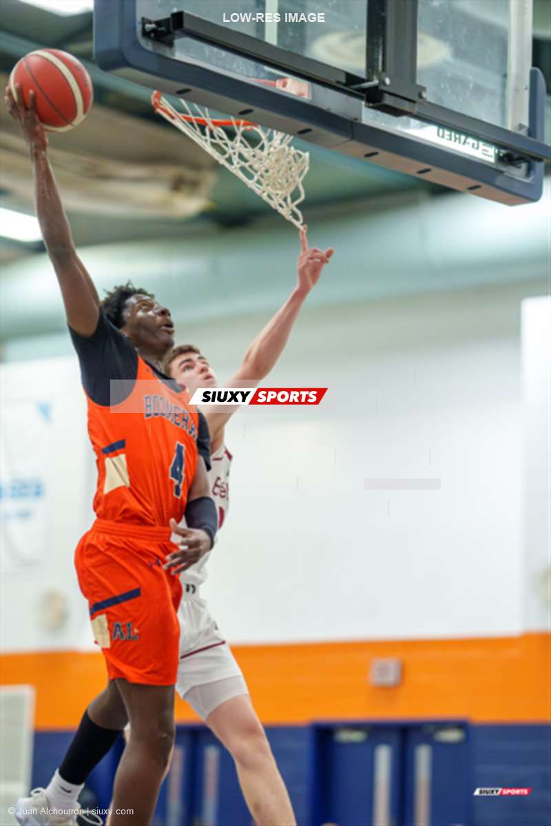 Papa Babacar DIOP -  Cégep André Laurendeau - College Jean-de-Brébeuf - Basketball - RSEQ 2025 - Basketball M D2 - André Laurendeau () vs () Jean-de-Brébeuf (#RSEQ25BMD2ALBR01) Photo by: Juan Alchourron | Siuxy Sports 2025-01-25