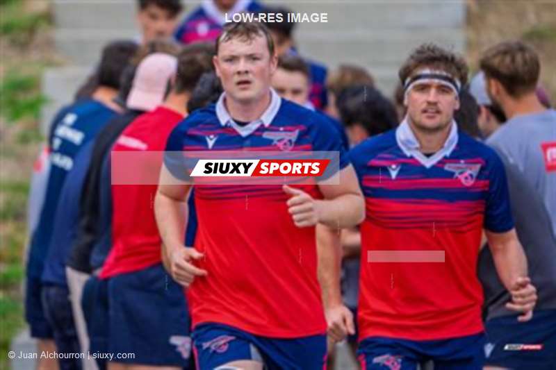 RSEQ 2025 - Rugby M - ETS vs McGill - Avant Match
