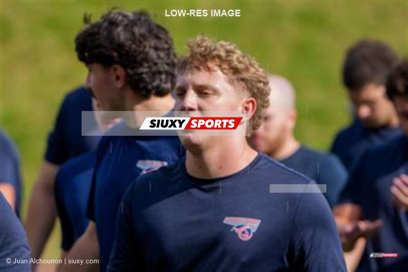 RSEQ 2025 - Rugby M - ETS vs McGill - Avant Match