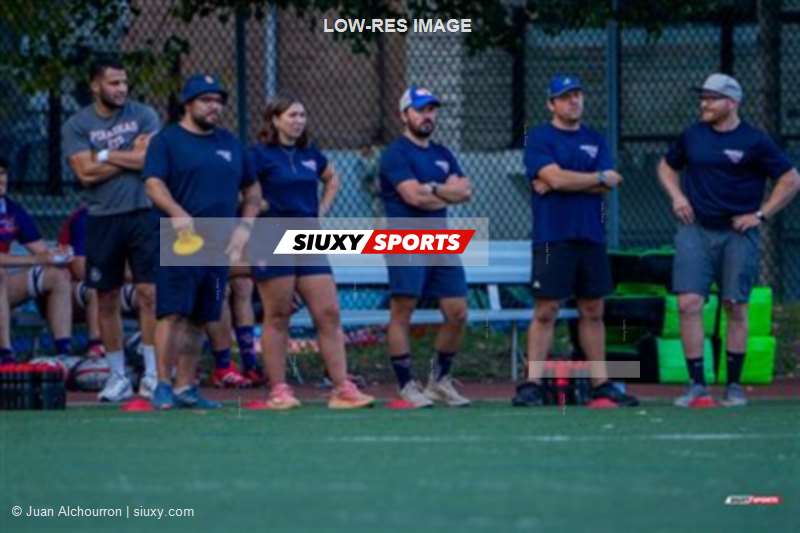 RSEQ 2025 - Rugby M - ETS vs McGill - Avant Match