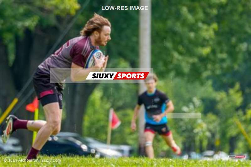 RQ 2025 - LP1M - Montreal Wanderers RFC vs Abénakis de Sherbrooke - Reel B