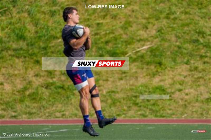RSEQ 2025 - Rugby M - ETS vs McGill - Avant Match